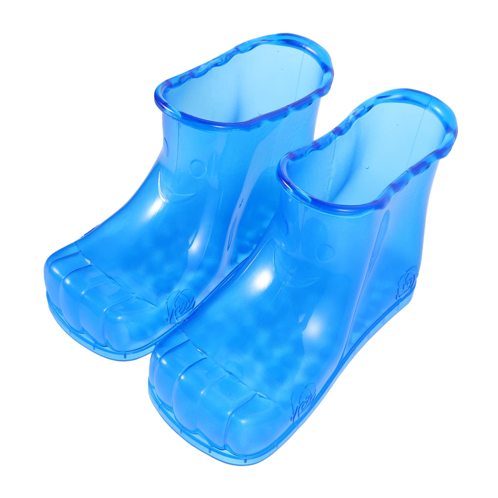 Zapatos Para Baño De Pies Para Adultos Botas De Remojo Para Pies Lavabo Para Remojo De Para Doméstico Material Plástico Estándar Color
