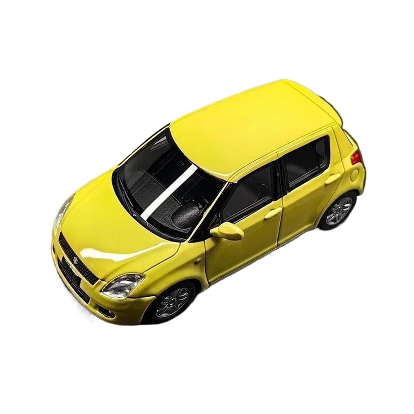 Amazon.com: Scale Diecast Car 1:43 for Scale Suzuki Swift Resin