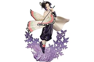 Kotobukiya Demon Slayer: Kimetsu no Yaiba Shinobu Kocho ArtFX J Statue
