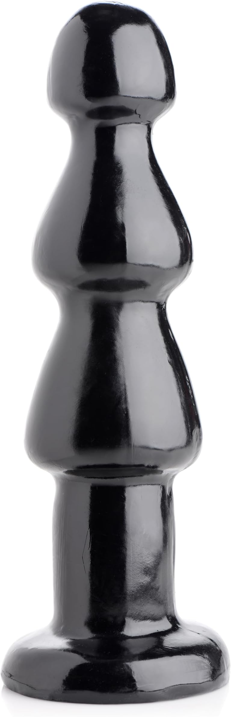 Three Bumps for Your Rump Butt Plug - Medium