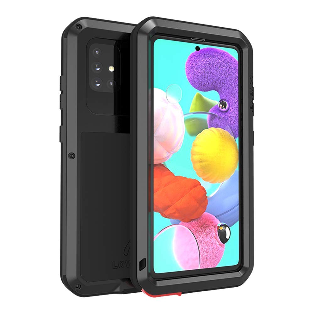 Lovemei Galaxy A51 Case Not For A51 5g Fully Body Desertcart INDIA
