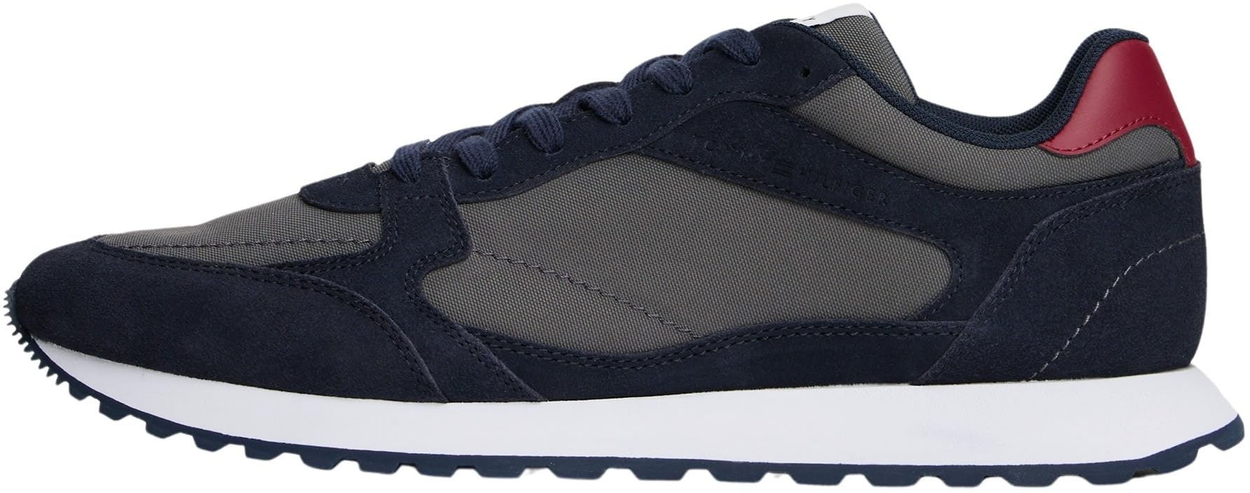 Tommy Hilfiger Herren Runner Sneaker New Eva Mix Sportlich