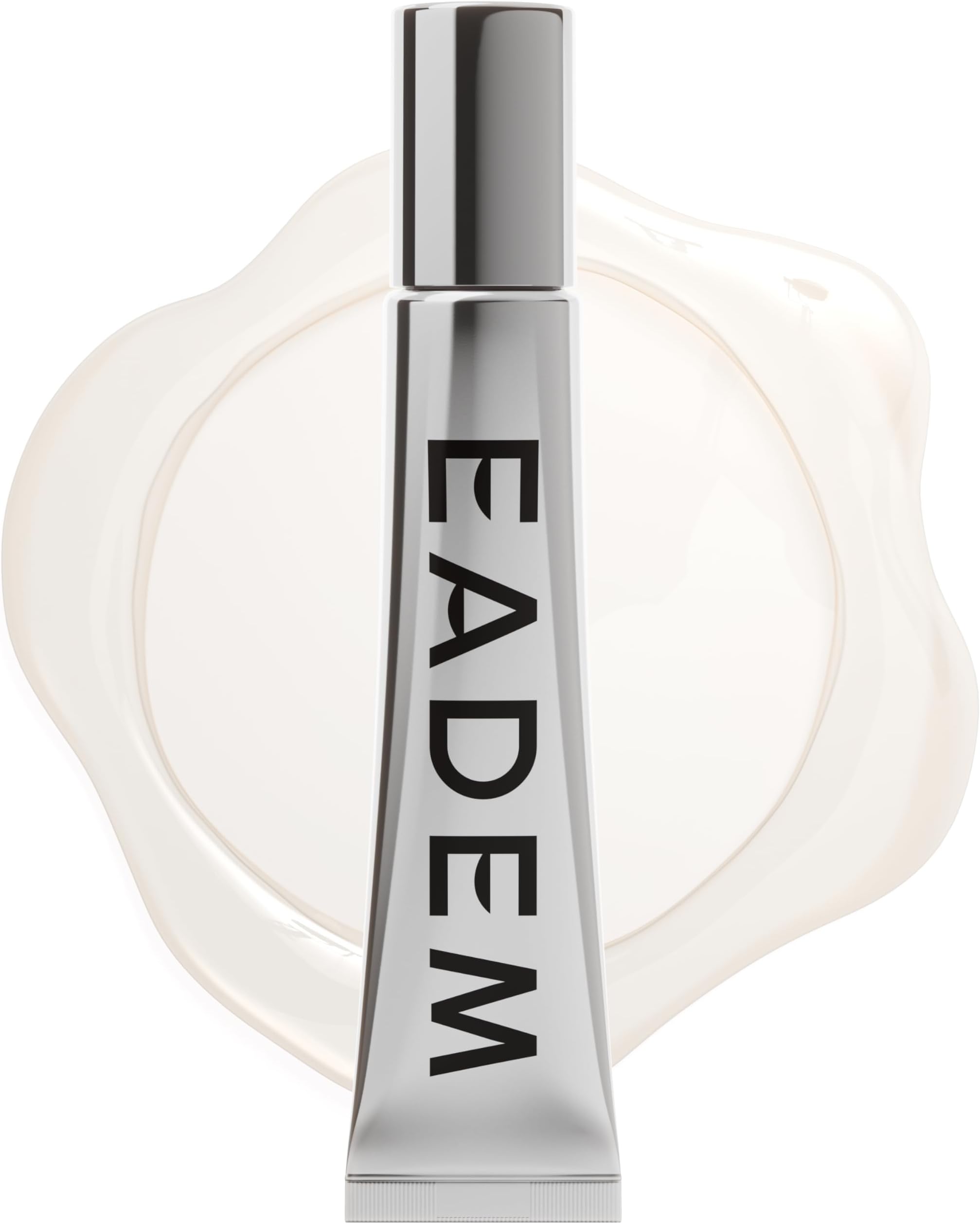 EADEM Le Chouchou Lip Softening Balm, Lip Gloss for Women, Lip Plumper & Lip Mask, Overnight Hydrating & Moisturizing Luxury Lip Balm, 0.5 oz, Butter Mochi