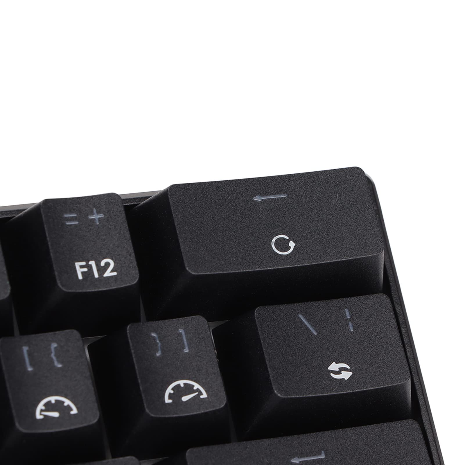 Ausla 61 Klawisze Klawiatura Mechaniczna, Mieszanie Kolorów Przewodowa