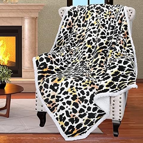 Catalonia Classy Sherpa Decke Cover