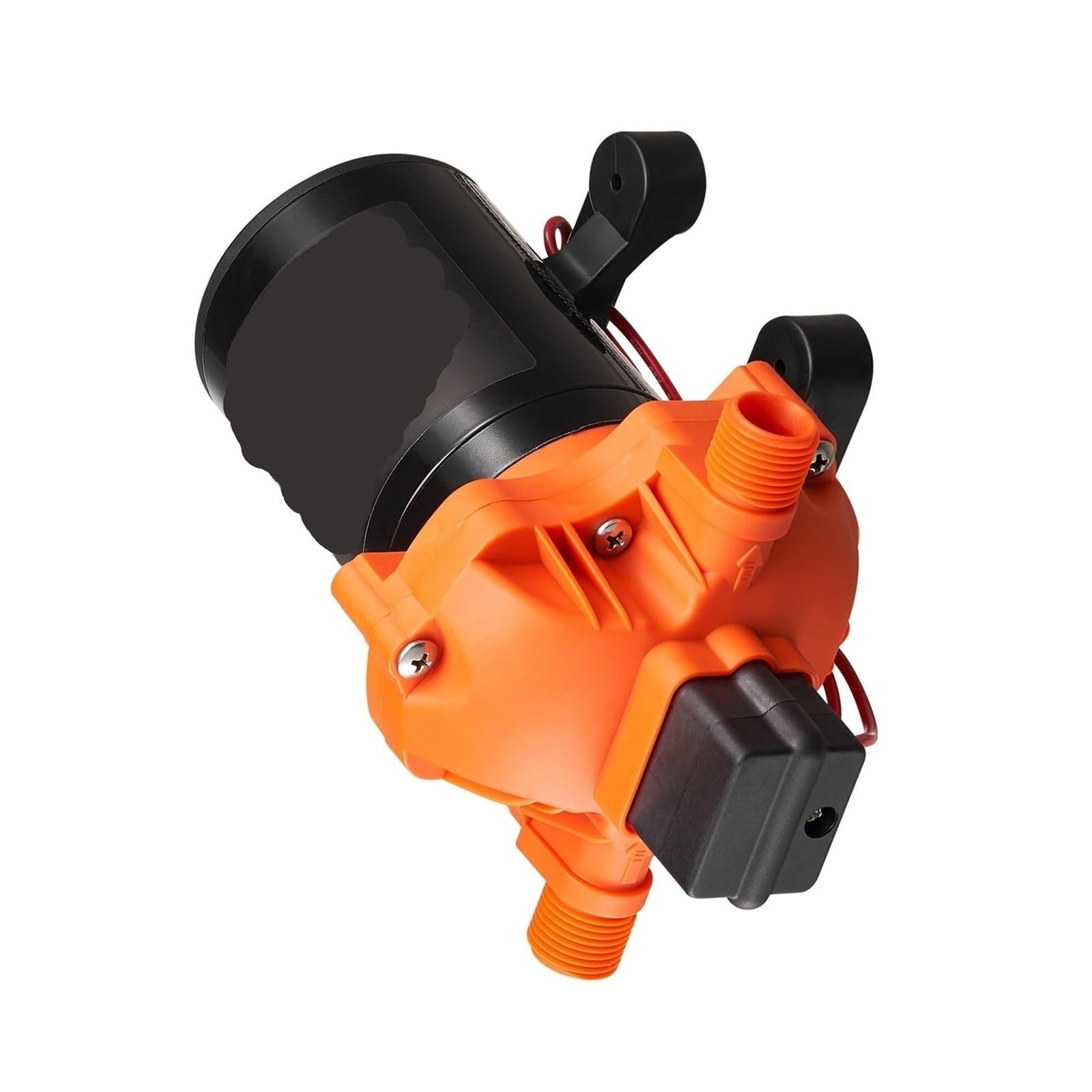 Bomba de diafragma de 12 V con entrada de 1/2" para fluidos constantes