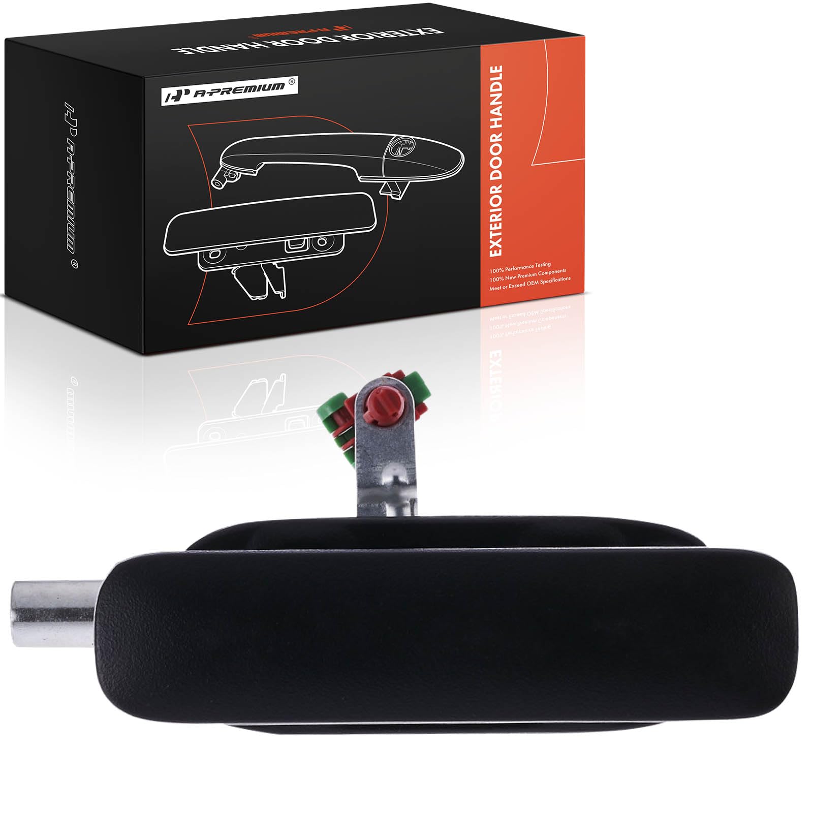 Amazon.com: A-Premium Right Passenger Side Exterior Sliding Door