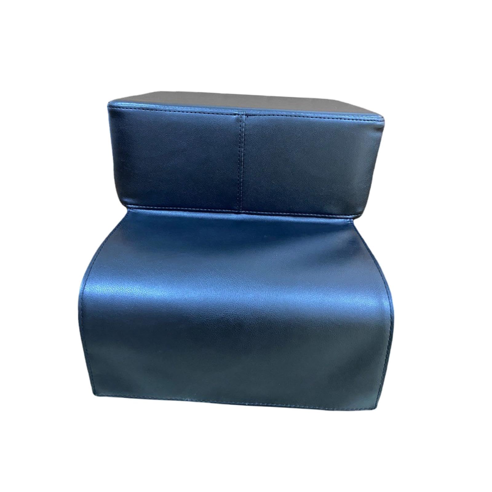 Bnf Child Booster Seat Large Size PU Cover Stool Parts Styling Chair Accessories Health & Beauty | Salon & Spa Equipment | Stylist Stations & Furniture-image-41