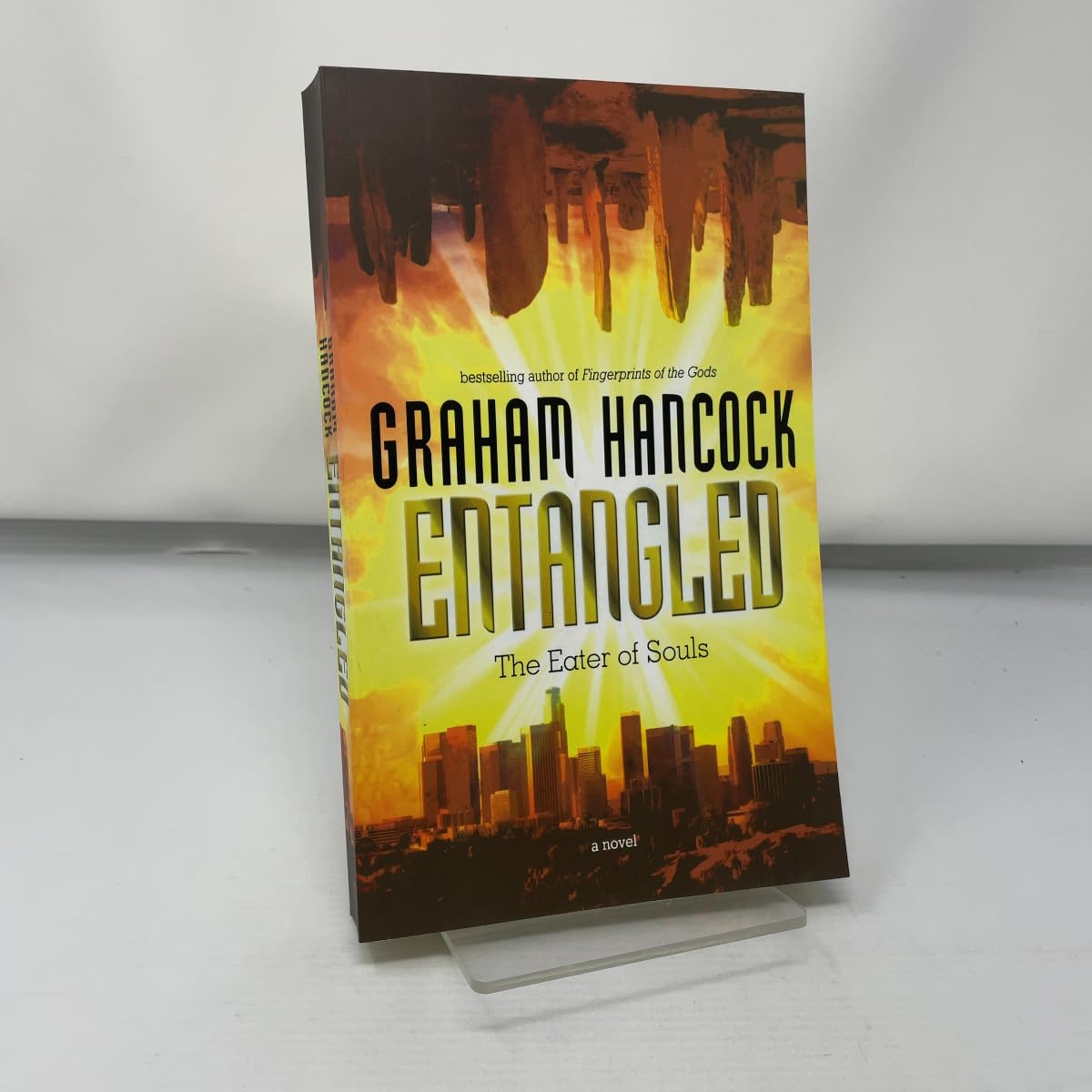 Buy Entangled: The Eater of Souls — BookShops.in