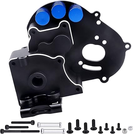 FriHobby Aluminum Transmission Case 