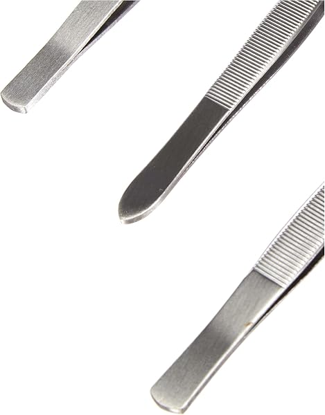 Revell 39063 - Accessoire pour Maquette, Argent, Set De 3 Pinces - 5