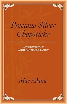 Precious Silver Chopsticks