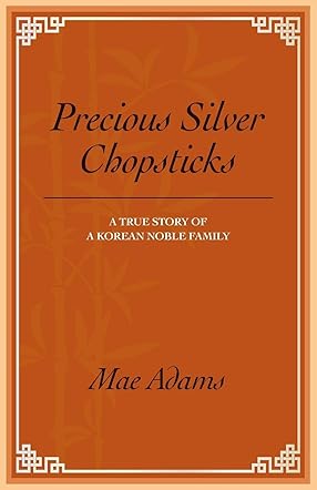Precious Silver Chopsticks
