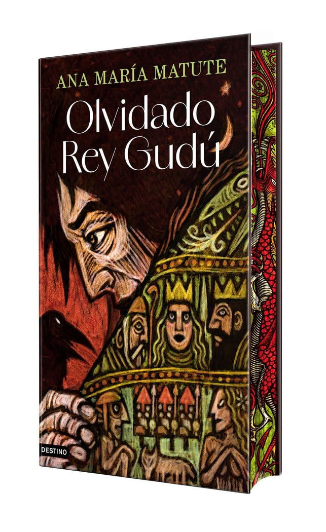 Olvidado Rey Gudú (edición especial con cantos tintados): Edición especial con cantos tintados