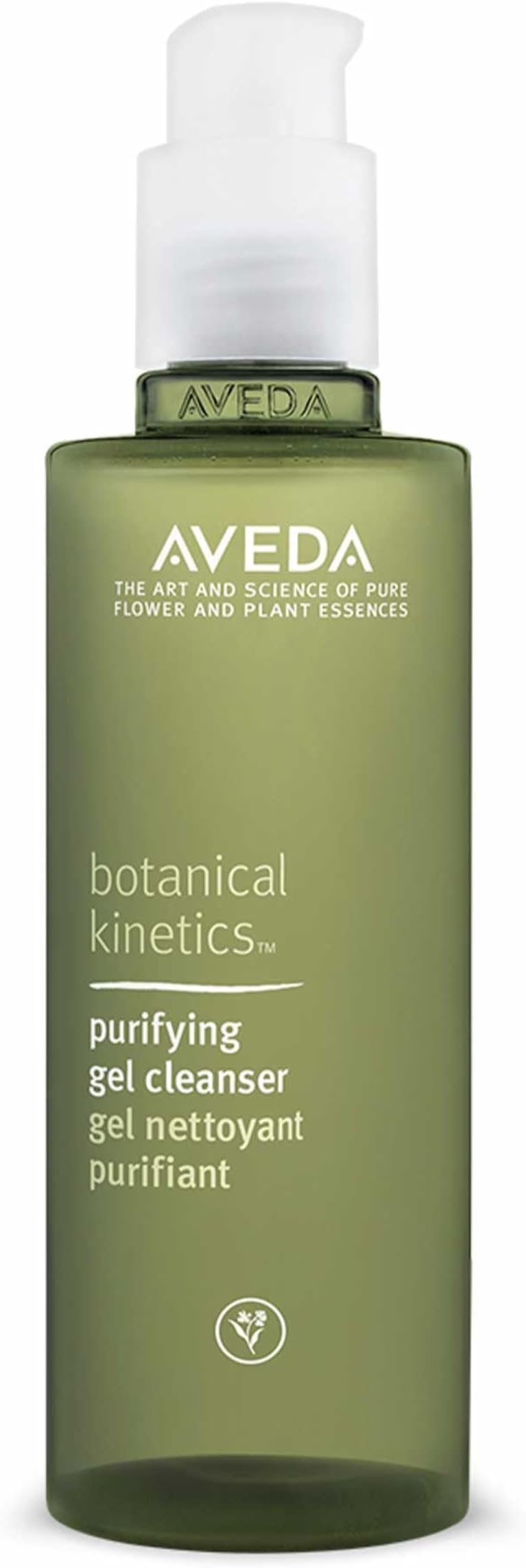 Aveda Botanical Kinetics Purifying Gel Cleanser | Face Cleanser for Normal to Oily Skin | with Lavender and Vitamin E 97% Naturally Derived*, 150ml