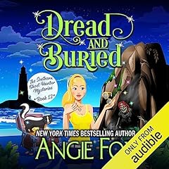 Couverture de Dread and Buried