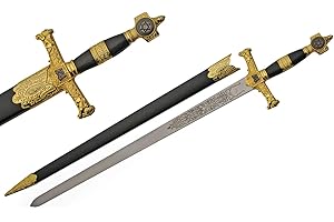 Szco Supplies: Medieval Star Sword - Excalibur of Holy Land