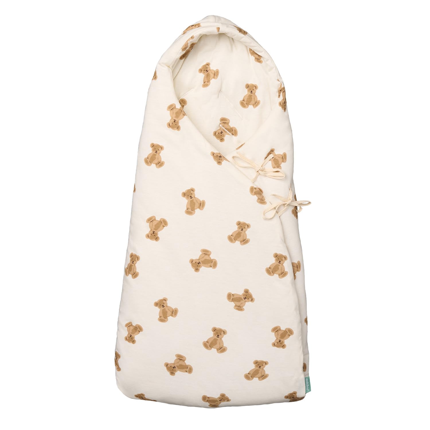 molis&co - Sacco Passeggino Invernale, Primavera e Autunno TOG 2.5 - Coperte Passeggino Universale - 100% Sacco Termico Cotone (OEKO-TEX 100) - Sacco a Pelo