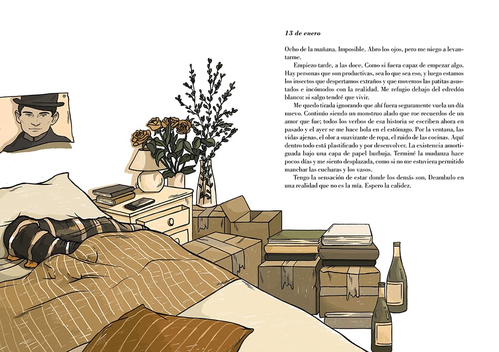 Maldita Alejandra. Una metamorfosis con Alejandra Pizarnik / Damn Alexandra. A Metamorphosis with Alejandra Pizarnik (Spanish Edition)      Hardcover – May 23, 2023
