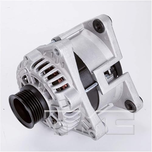 Miniatura 5 de KarParts360 Para Chevy Aveo Alternator 2009 2010 2011 para 19205162 (borde del vehículo 1.6L L4 1598cc 98 CID