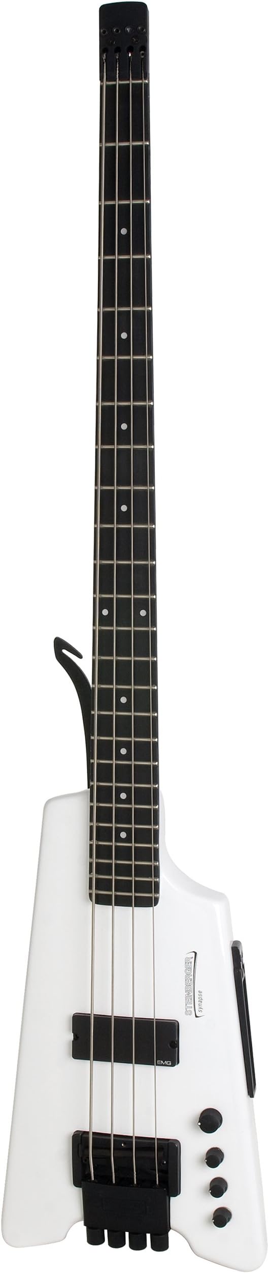 Steinberger Synapse XS-1FPA Bass Guitar with Gigbag, Antique White