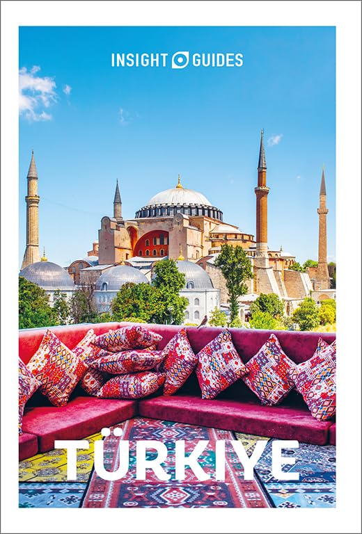 Insight Guides Turkiye: Travel Guide eBook