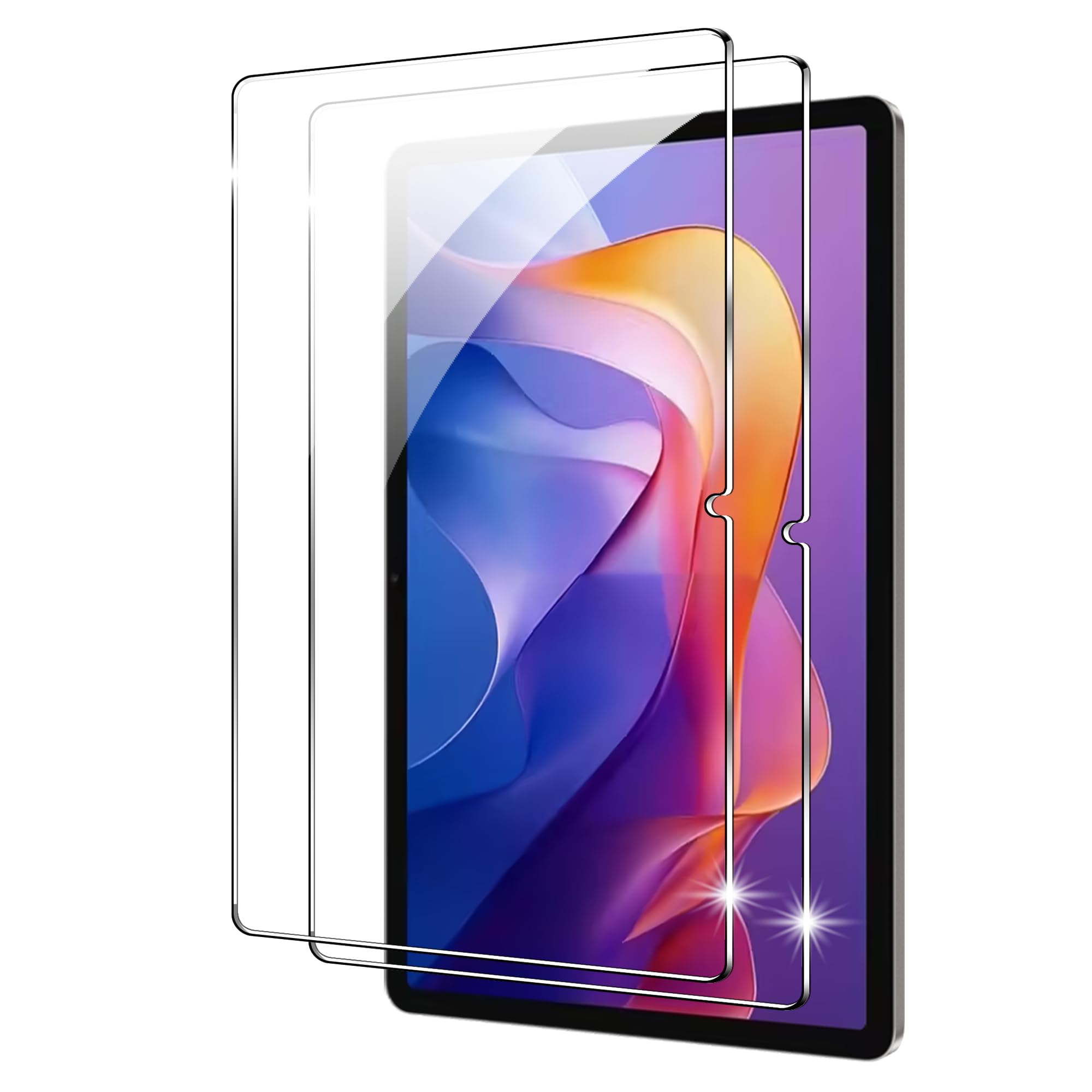 Dipos 2 Pellicole Protettive Crystalclear Per Xiaomi Mi A2 – Made In Germany, Taglio Laser, Invisibili - 5