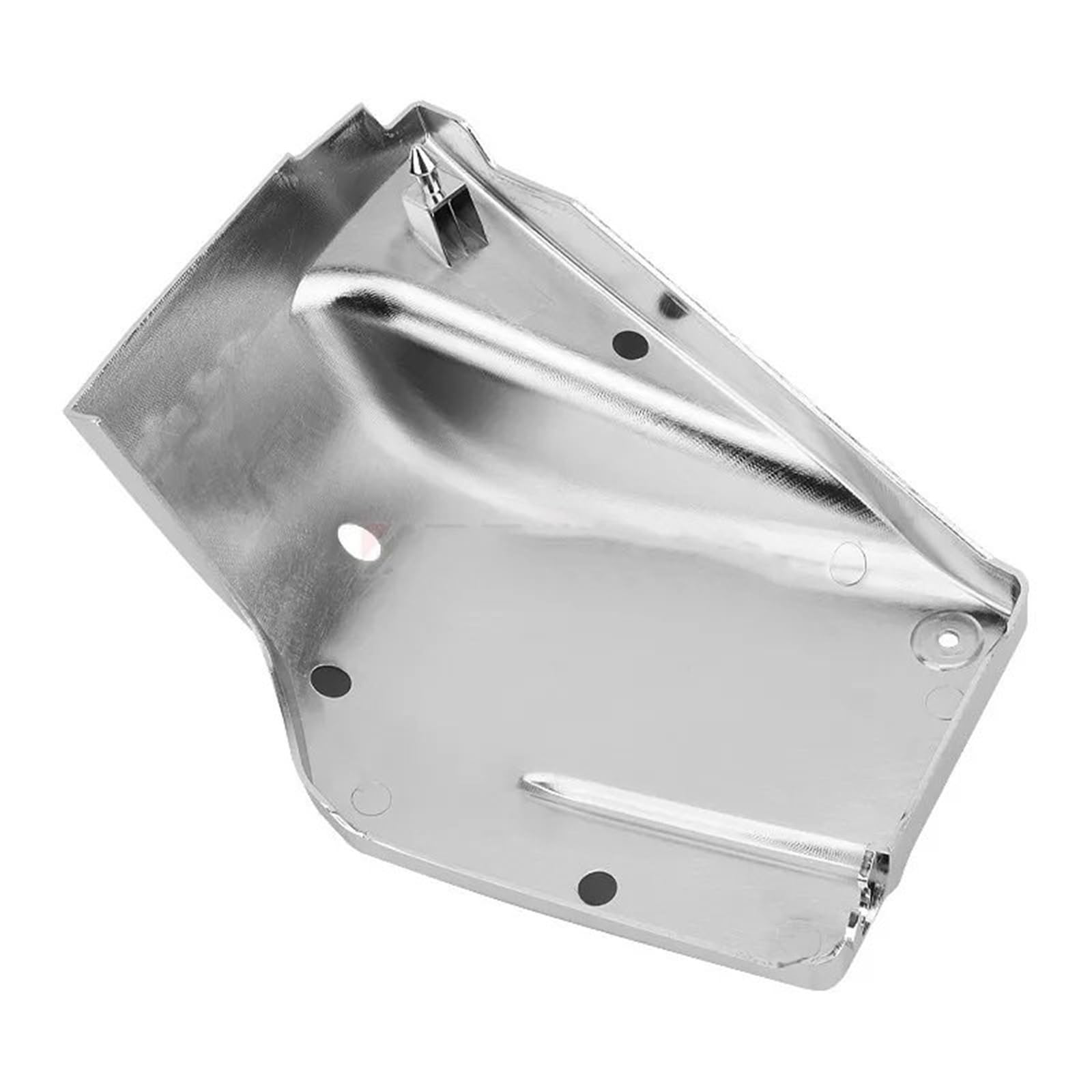 Battery Top Cover Side Battery Cover Osłona boczna akumulatora motocyklowego pasująca do Yamaha Dragstar V-Star XVS650 XVS 650 650A Vstar Dragstar Classic(DC-0029E)