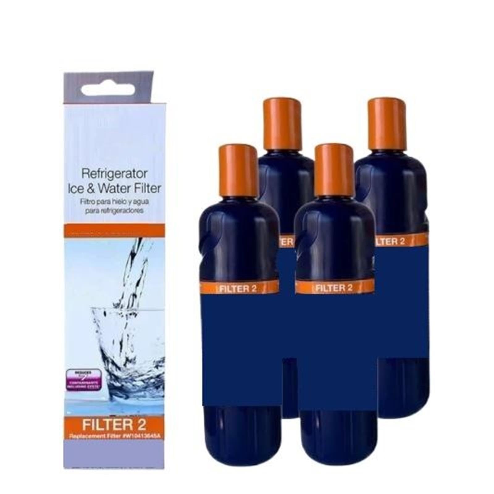 Filtro Dell'acqua Del Frigorifero, Sostituzione Del Filtro Dell'acqua Del