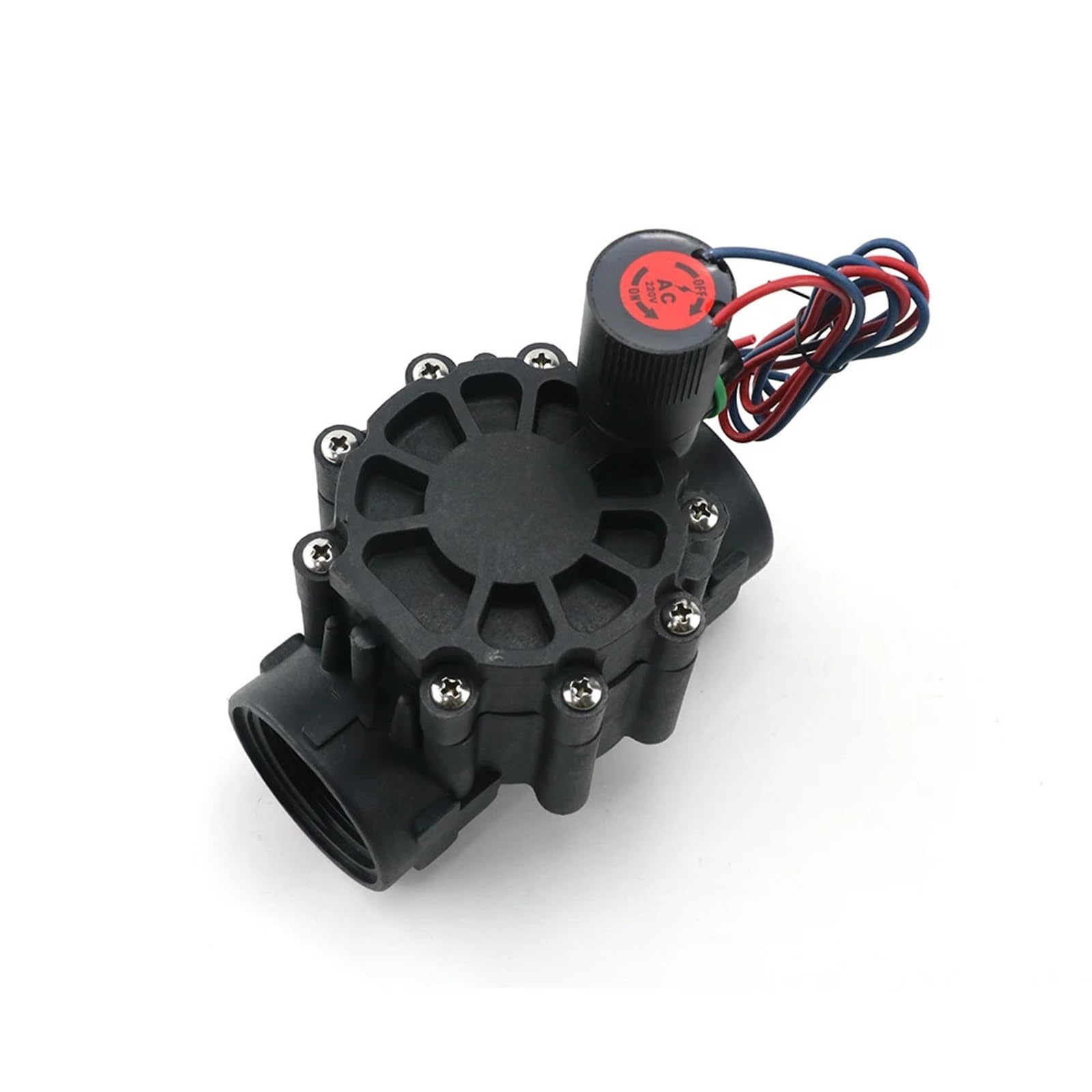 Électrovanne normalement fermée DN20 3/4 pour stopper les fuites eau