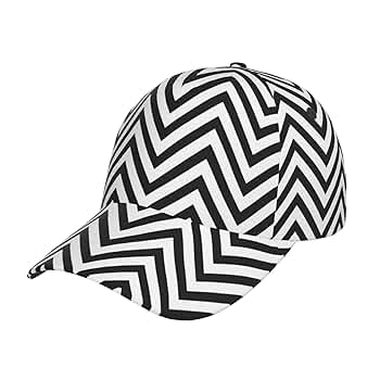 grape Printed Striped Cap ストライプキャップ grape Printed Striped Cap ストライプキャップ