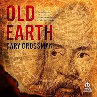 Old Earth Audiobook By Gary Grossman cover art