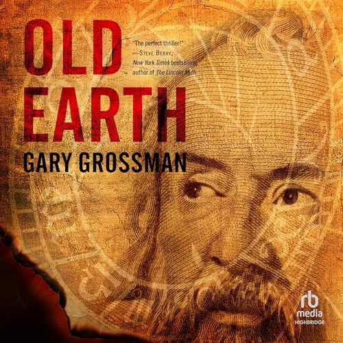Old Earth Audiolibro Por Gary Grossman arte de portada