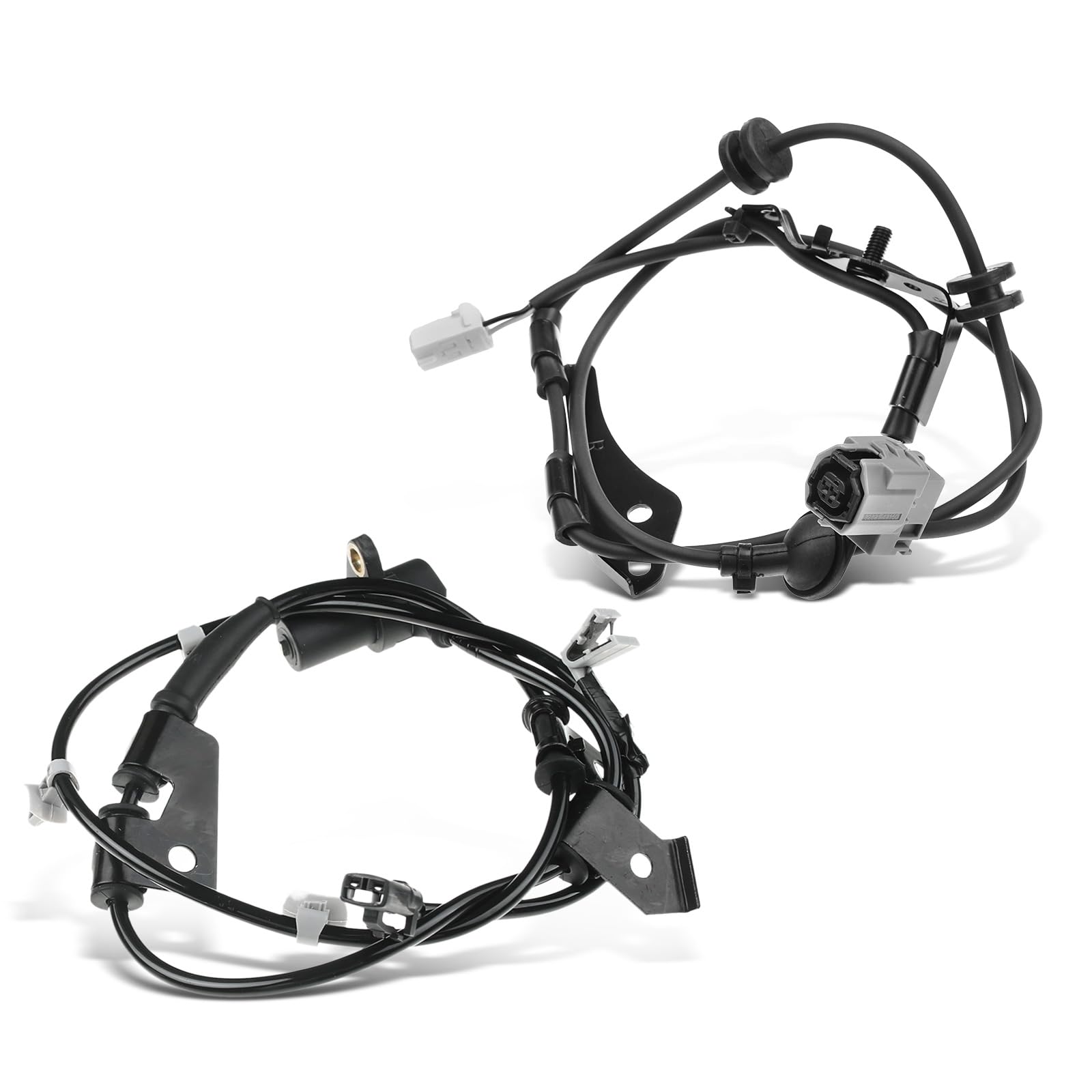 Amazon.com: Set of 2 Rear (Left+Right) ABS Wheel Speed Sensors Fit