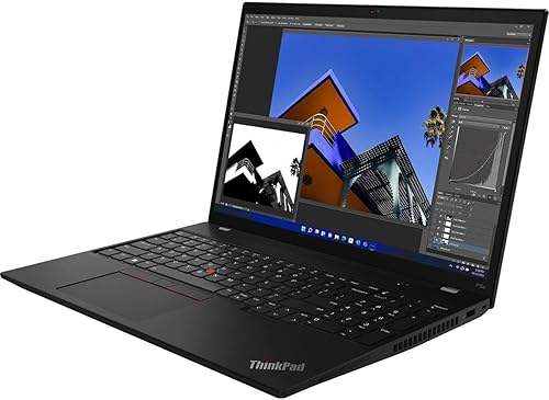 Miniatura 4 de Lenovo ThinkPad P16s Gen 2 21K90017US 16 Estación de trabajo móvil - WUXGA - 1920 x 1200 - AMD Ryzen 7 PRO 7840U Octa-core 8 Core 3.30 GHz - 32 GB