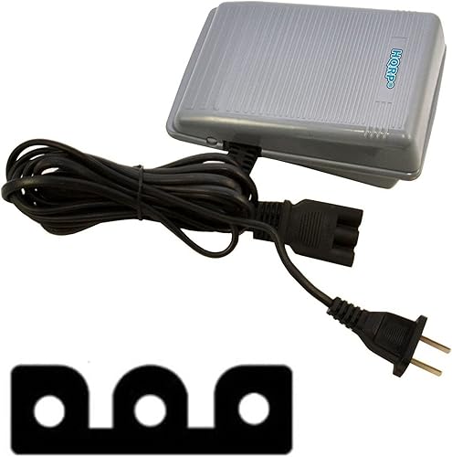 Miniatura 6 de HQRP Controlador de pie compatible con Singer 1525 1725 1732 1748 2259 2263 2273 2380 2639 2662 2712 3825 3962 4102 4205 4206 4210 4212 4220 4228