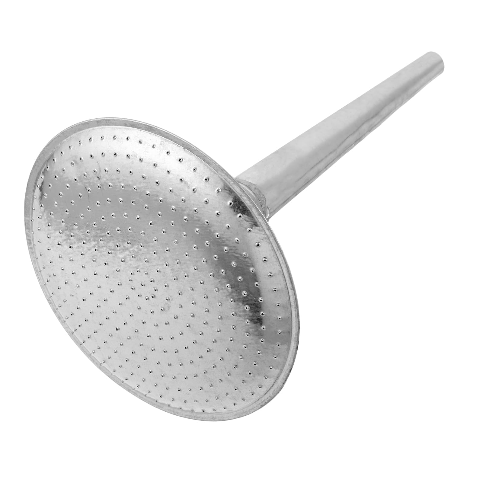 Ugello Agricolo con Stelo lungo Acciaio Inox Argento per Irrigazione