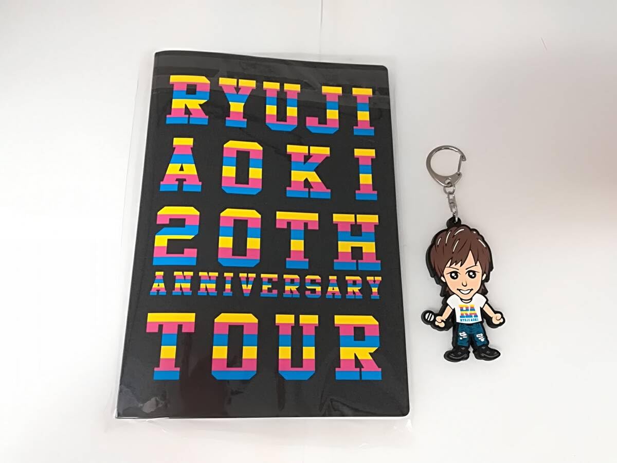 Amazon.co.jp: 青木隆治 20TH ANNIVERSARYツアー グッズ フォト