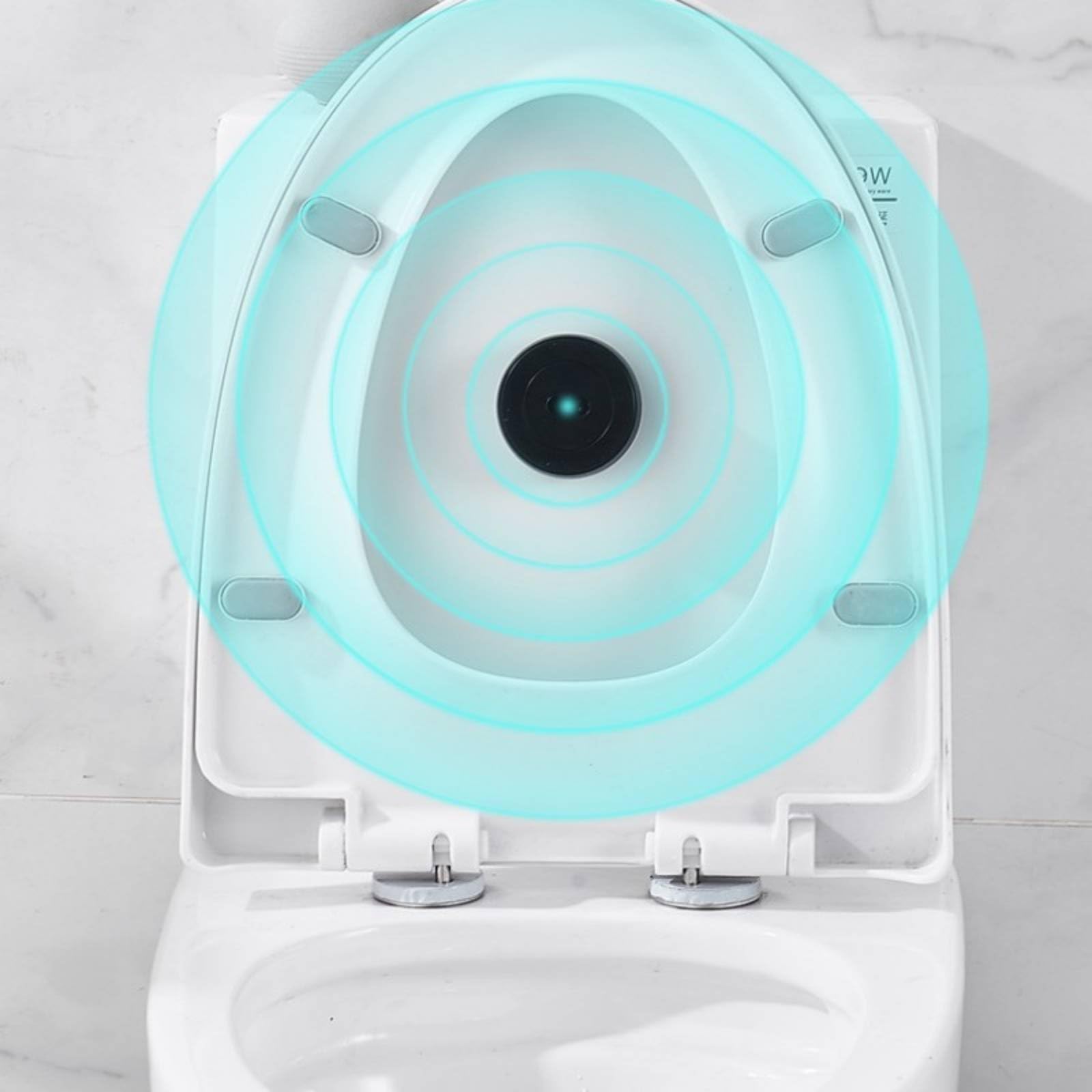 Toiletten Spülung Automatisches Nachrüstsystem Infrarot feld Kontaktlose Spülsteuerung aus für Öffentliche Toiletten Haushalte