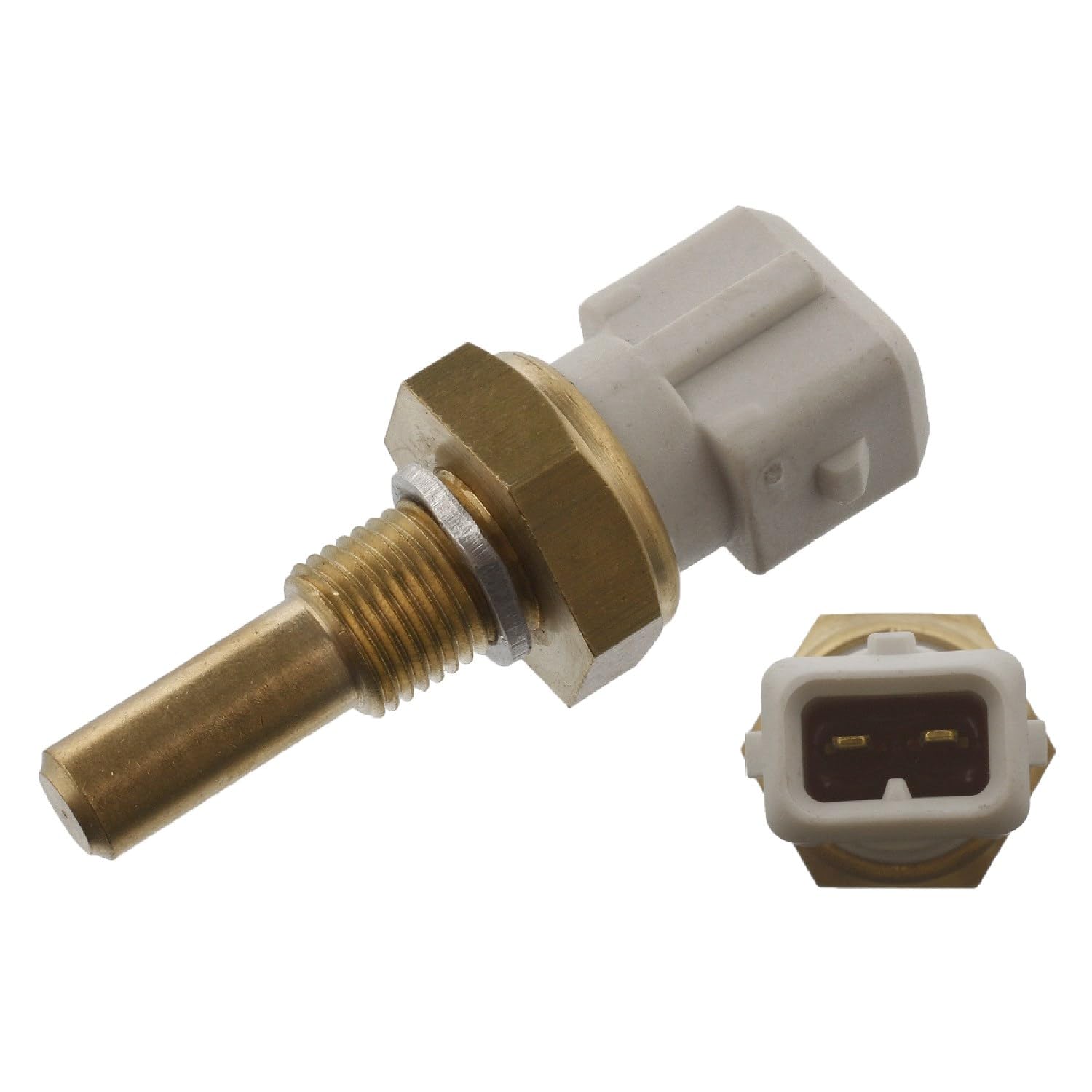 4x ✅Fits FEBI FE37782 Sensor, coolant temperature FE37782 Coolant te ⭐UK Seller⭐