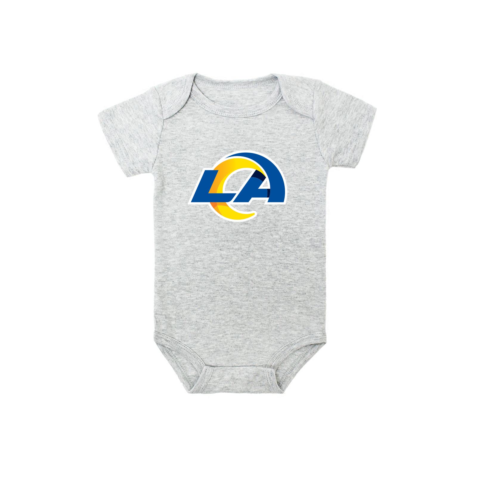 NFL Grey Bodysuits 3-6M - Minnisota Vikings — view 4