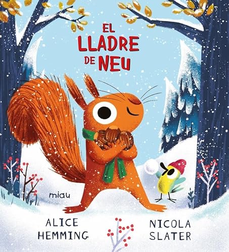 El lladre de neu (Miau)