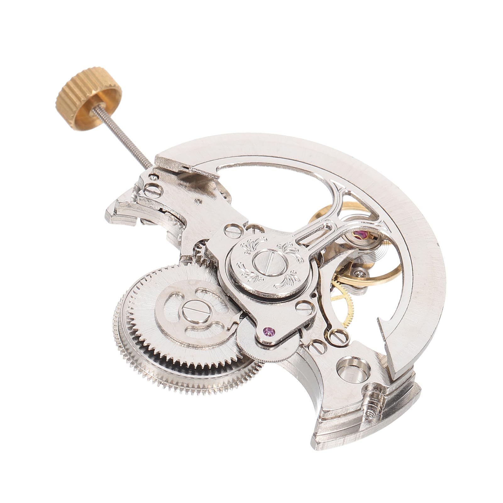 Mouvement mécanique automatique de montre COHEALI précision en acier gravé