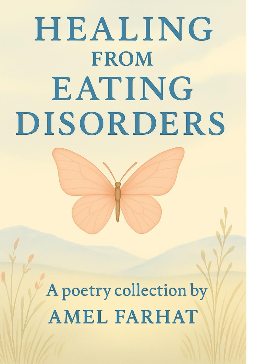 Healing from eating disorders