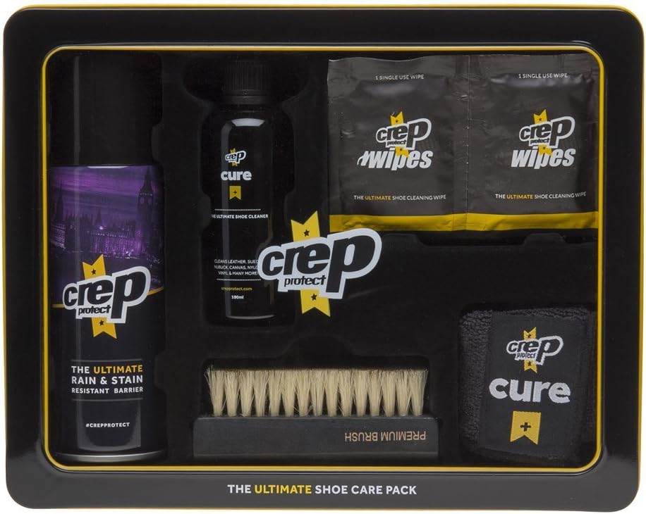 Crep The Ultimate Shoe Care Pack Shoe Care
