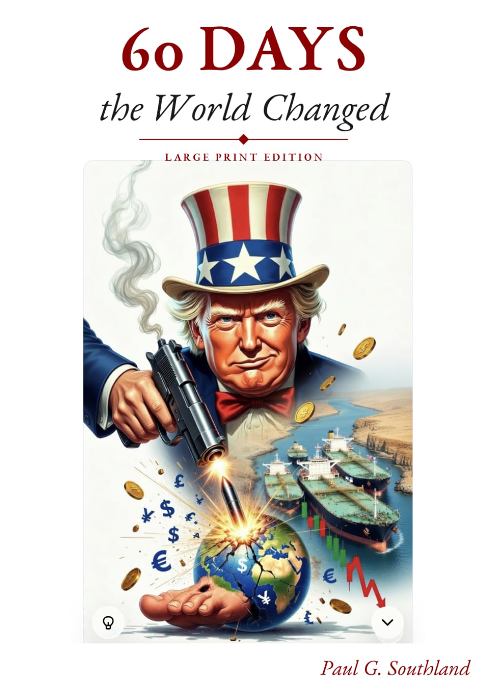 60 Days: Operation Epic Fury, the War America Started, and the World It Left Behind (Iran War)