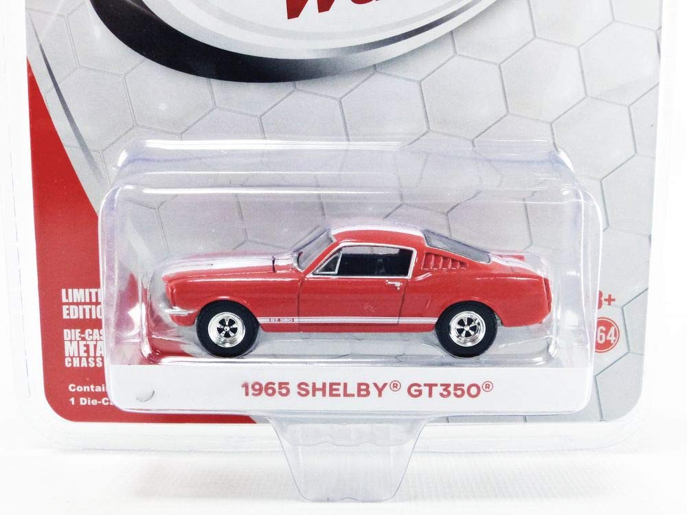 Amazon.com: Greenlight Collectible 30072 Miniature Car Red : Arts
