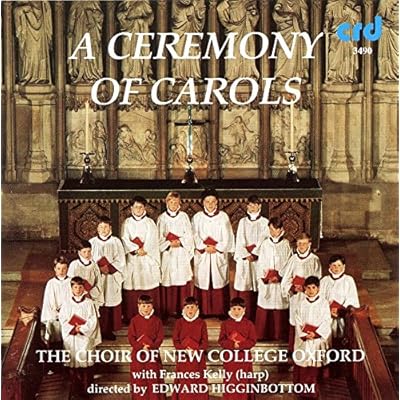 A Ceremony of Carols