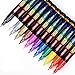 ZEYAR Acrylic Paint Marker Pens, Extra Fine Point, Nylon Tip, 12 colors, Expert of rock painting, Water and Fade Resistant, Non-toxic