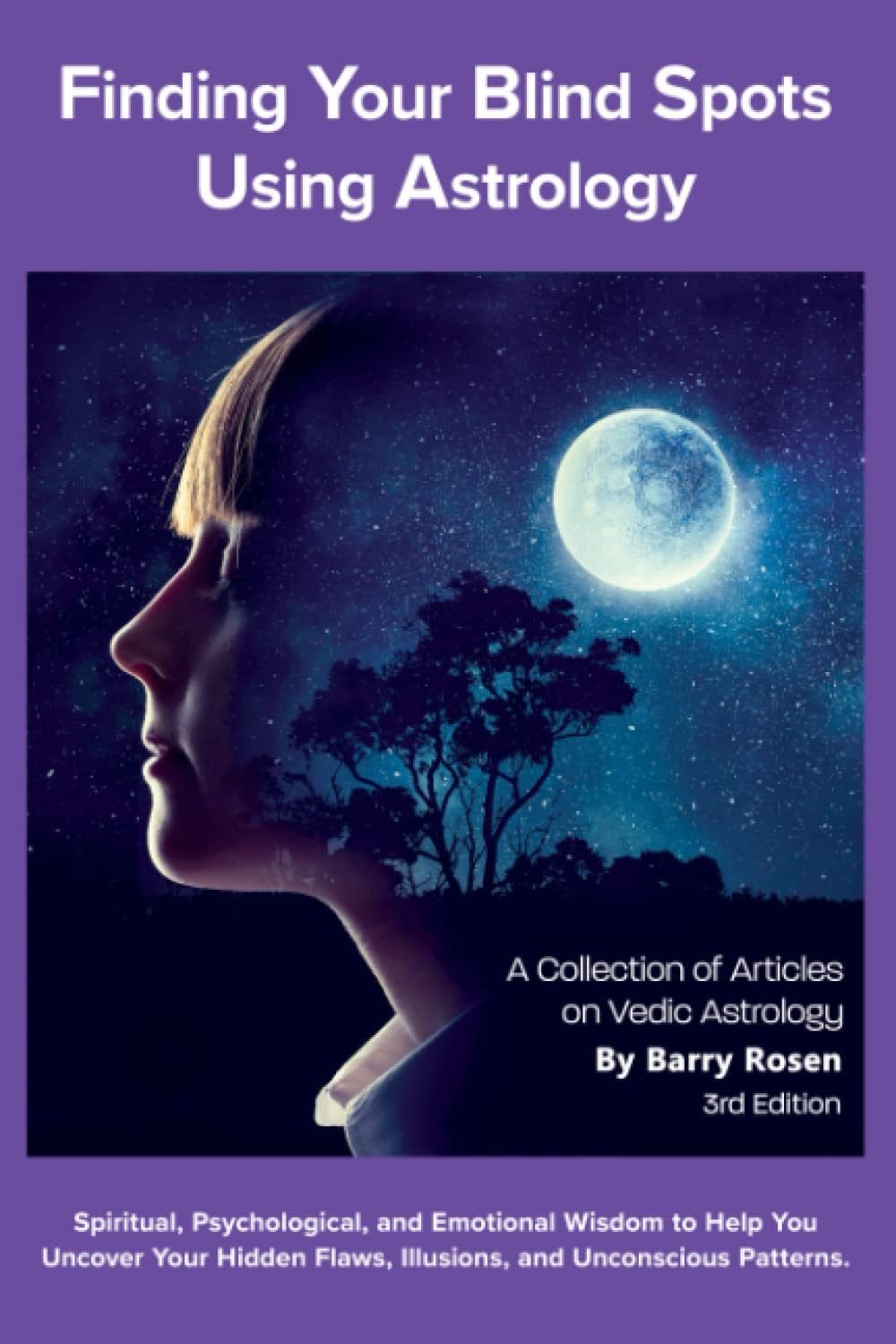 Finding Your Blindspots: Psychological, Spiritual, and Emotional Insights into Vedic Astrology - A Collection of Essays